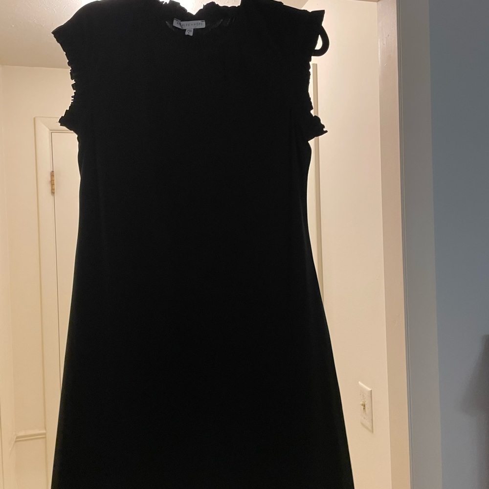 Little black dress